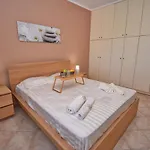 Apartment Lazareto Seaview - High Speed Wifi Alykes Potamou