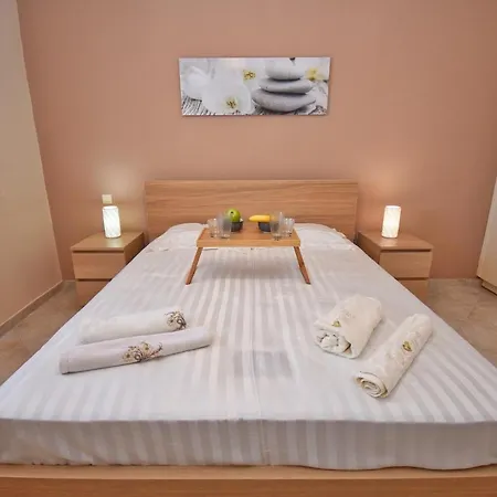 Lazareto Seaview - High Speed Wifi * Alykes Potamou