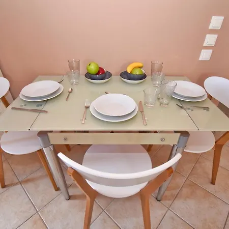 Lazareto Seaview - High Speed Wifi * Alykes Potamou