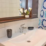 Appartement Lazareto Seaview - High Speed Wifi Alykes Potamou